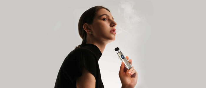 Bannière du Pod Vaporesso XROS 5